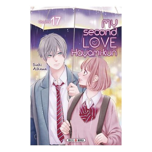 My Second Love, Hayami-Kun - Chapitre 17