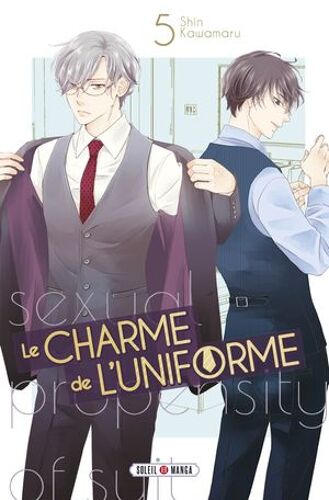 Charme De L'uniforme T05