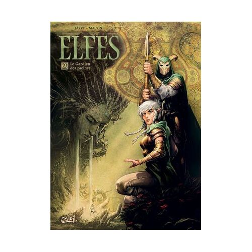 Elfes T22 - Le Gardien Des Racines
