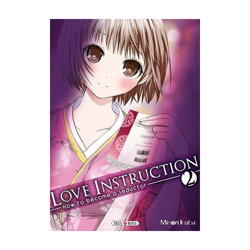 Love Instruction T02