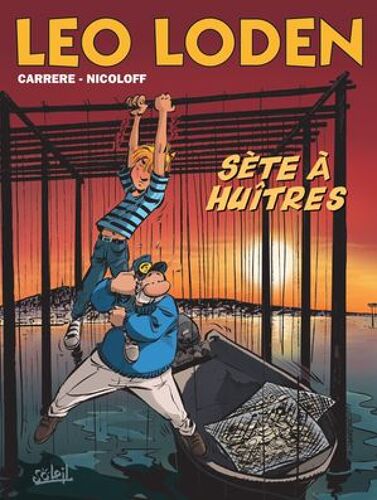 Léo Loden T27 - Sète À Huitres