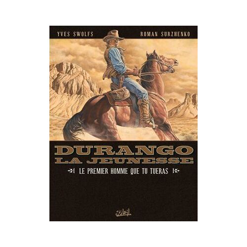 Durango La Jeunesse T01