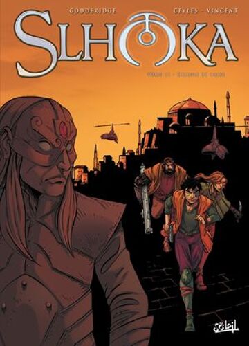 Slhoka T11 - Cellule De Crise