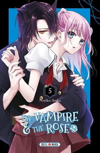 The Vampire And The Rose T05