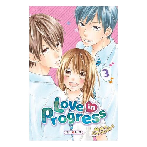 Love In Progress T03