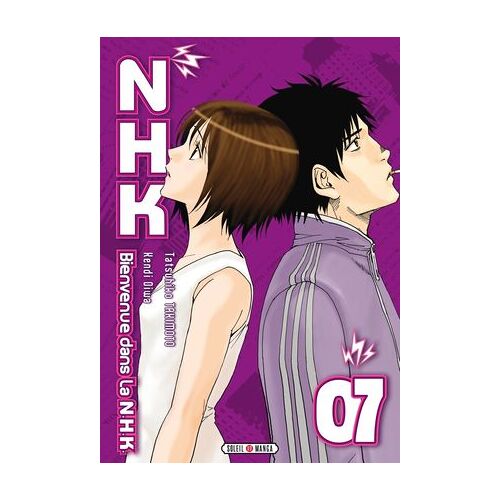 Bienvenue Dans La Nhk T07