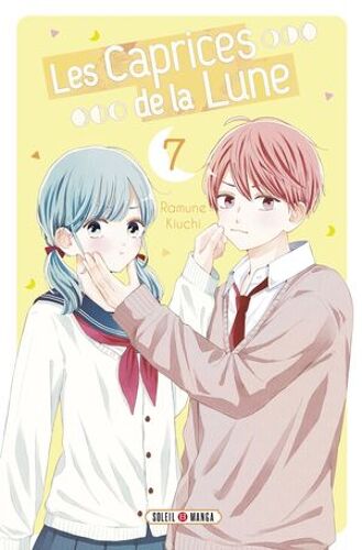 Les Caprices De La Lune T07