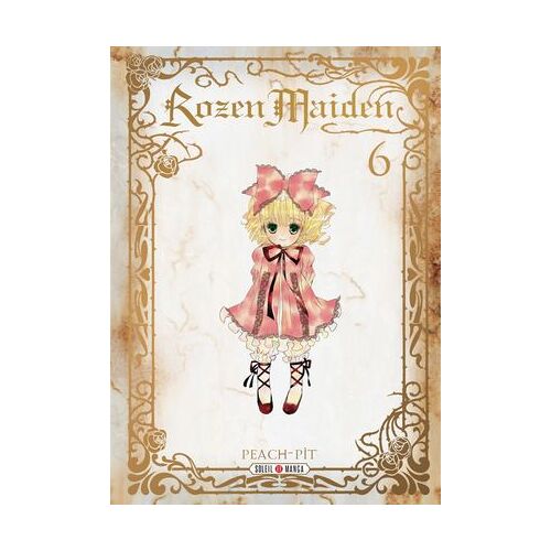 Rozen Maiden T06