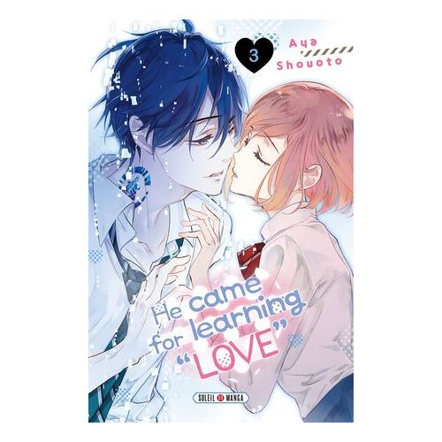 He Came For Learning Love" T03
