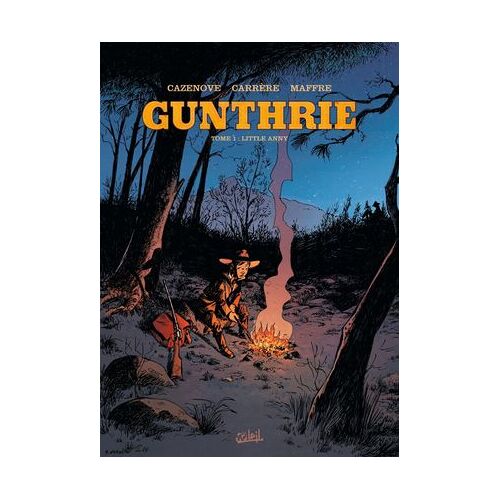 Gunthrie T01 - Little Anny