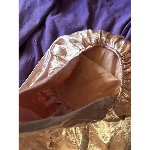 Robe D Occasion Rose Mordoré