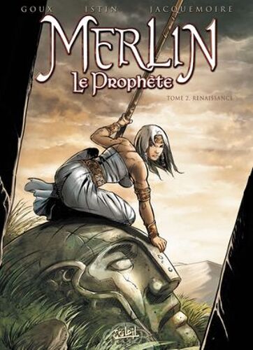 Merlin Le Prophète T02 - Renaissance