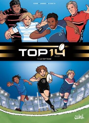 Top 14 T01 - La Top Team