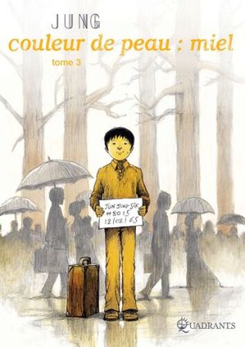 Couleur De Peau : Miel T03