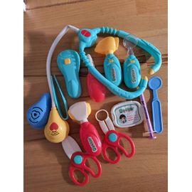 Lot accessoires vétérinaire marque Doctor