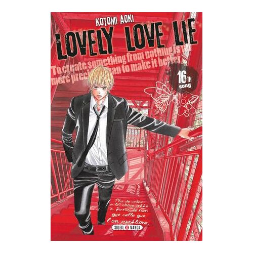Lovely Love Lie T16