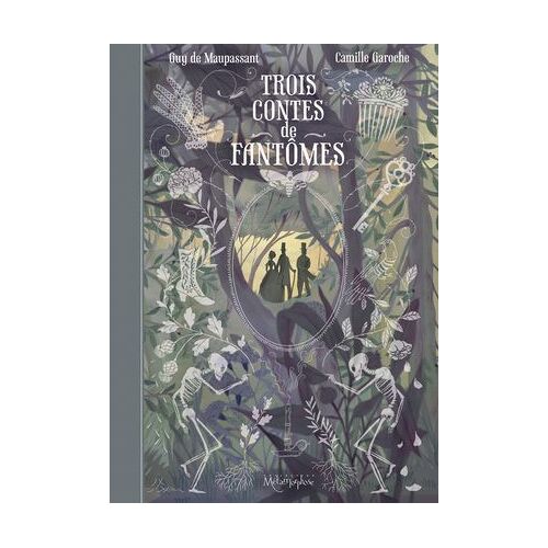 Trois Contes De Fantômes