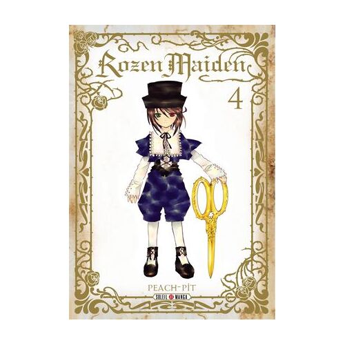 Rozen Maiden T04