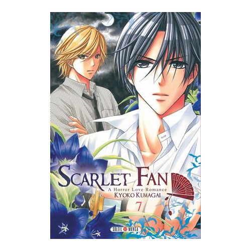 Scarlet Fan T07