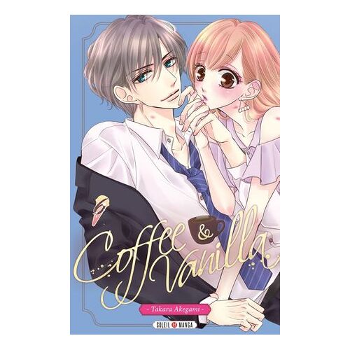 Coffee And Vanilla T06