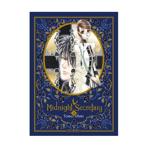 Midnight Secretary T04 Perfect Edition