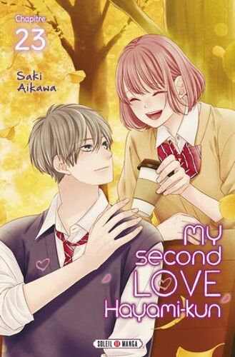 My Second Love, Hayami-Kun Chapitre 23