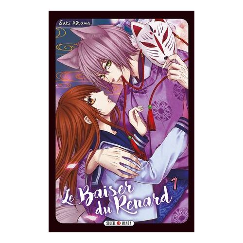 Le Baiser Du Renard T01