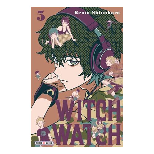 Witch Watch T05