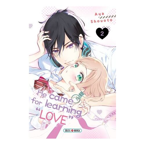 He Came For Learning Love" T02