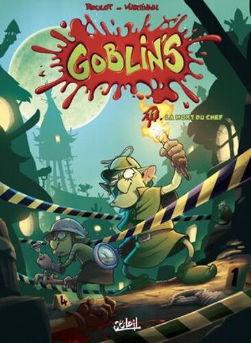 Goblin's T11 - La Mort Du Chef