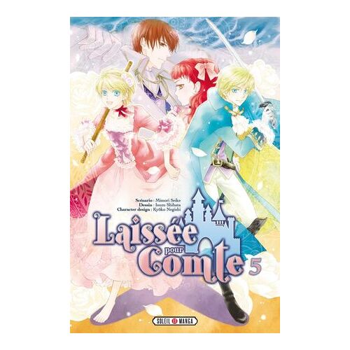 Laissée Pour Comte T05