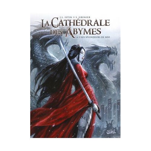 La Cathédrale Des Abymes T04 - Les Splendeurs De Soo
