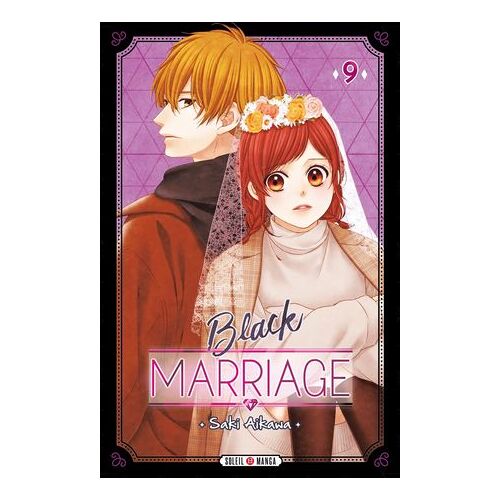 Black Marriage T09