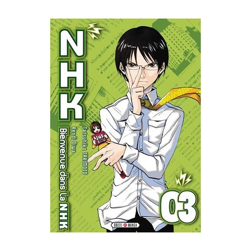 Bienvenue Dans La Nhk T03