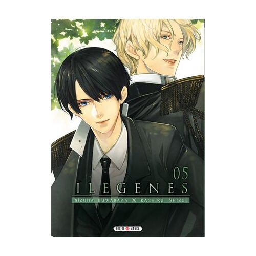 Ilegenes T05