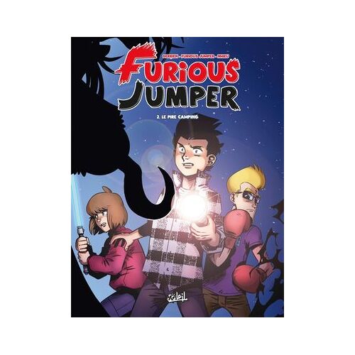Furious Jumper T02 - Le Pire Camping