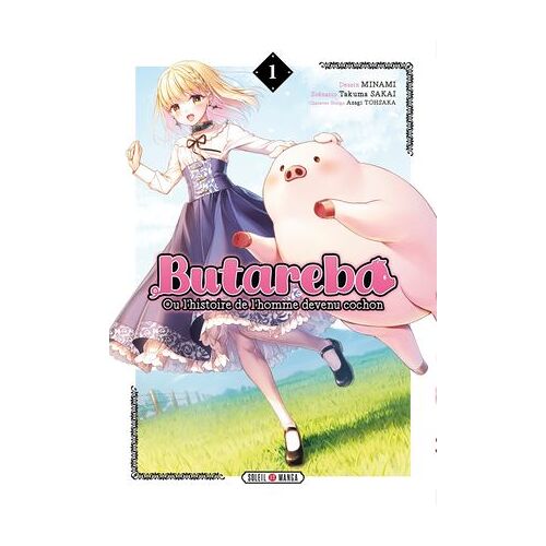Butareba - Ou L'histoire De L'homme Devenu Cochon T01