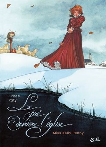 Le Pré Derrière L'église T02 - Miss Kelly Penny