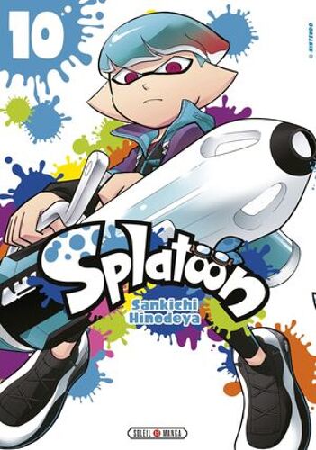 Splatoon T10