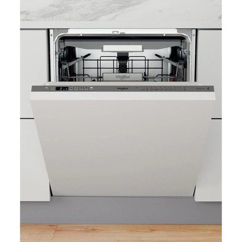 Lave-vaisselle encastrable Whirlpool W0ID561S encastrable 60 cm