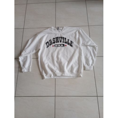 Sweat -Shirt Gildan Dashville Usa L