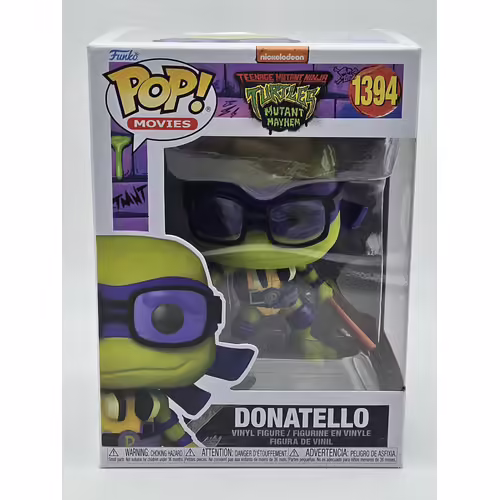 Pop Movies Donarello