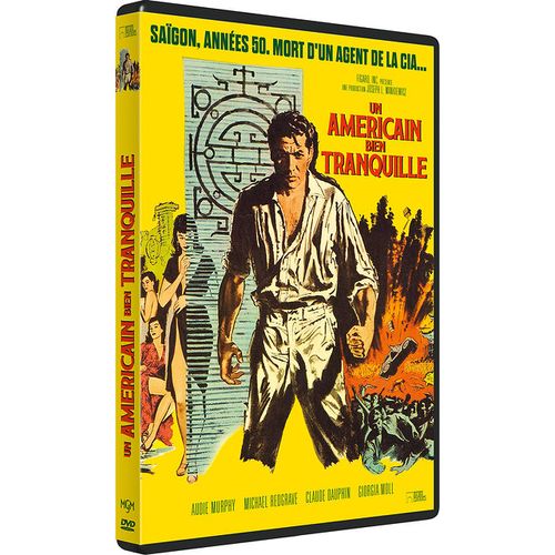 Un Américain Bien Tranquille