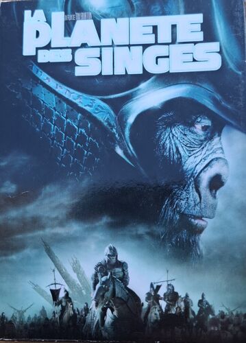 La Planete Des Singes, Dvd