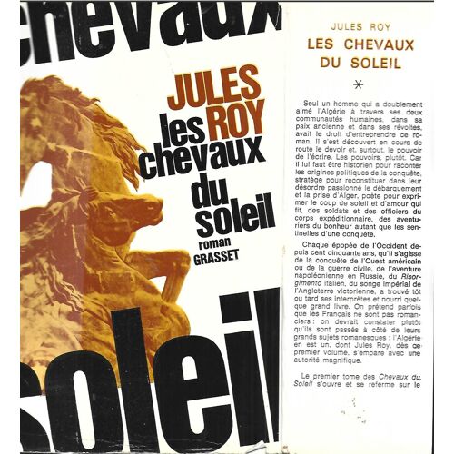 Les Chevaux Du Soleil
