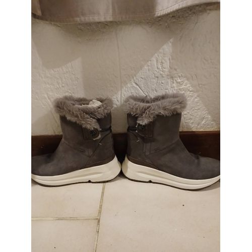 Bottes Fourrées Geox 37