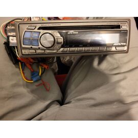 Autoradio alpine CDE-9828RB
