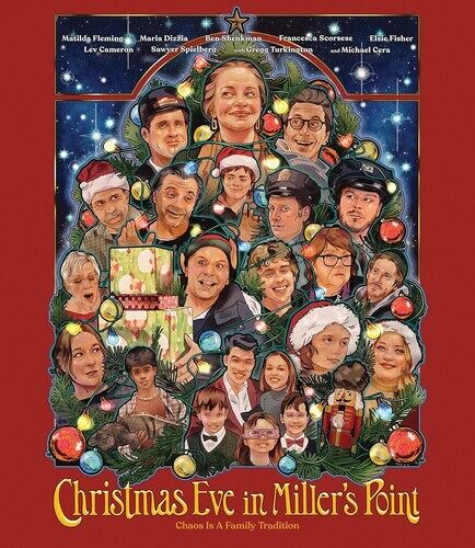 Christmas Eve In Miller's Point [Blu-Ray] With Booklet, Bonus Features, Poster, Sign Language, Subtitled, Digital Theater System