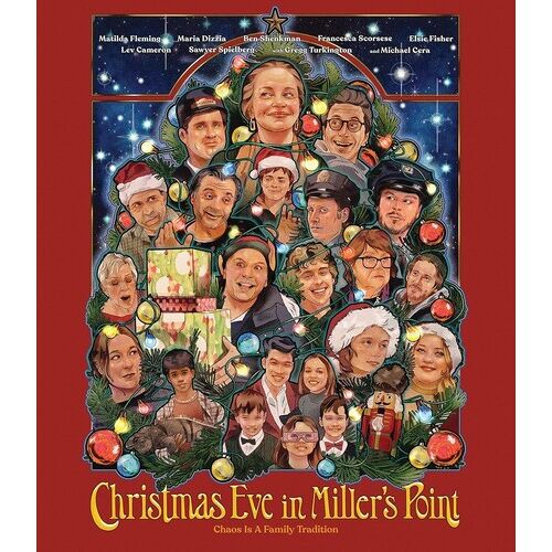 Christmas Eve In Miller's Point [Blu-Ray] With Booklet, Bonus Features, Poster, Sign Language, Subtitled, Digital Theater System