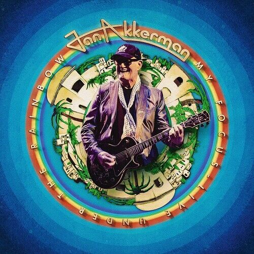 My Focus: Live Under The Rainbow